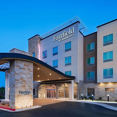 Fairfield By Marriott Inn & Suites Austin จอร์จทาวน์ ภายนอก รูปภาพ