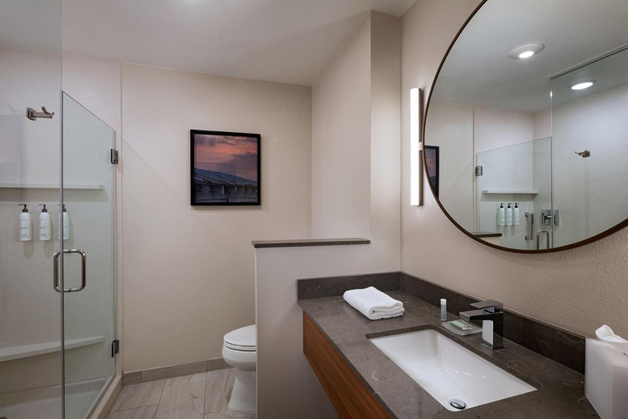 Fairfield By Marriott Inn & Suites Austin จอร์จทาวน์ ภายนอก รูปภาพ