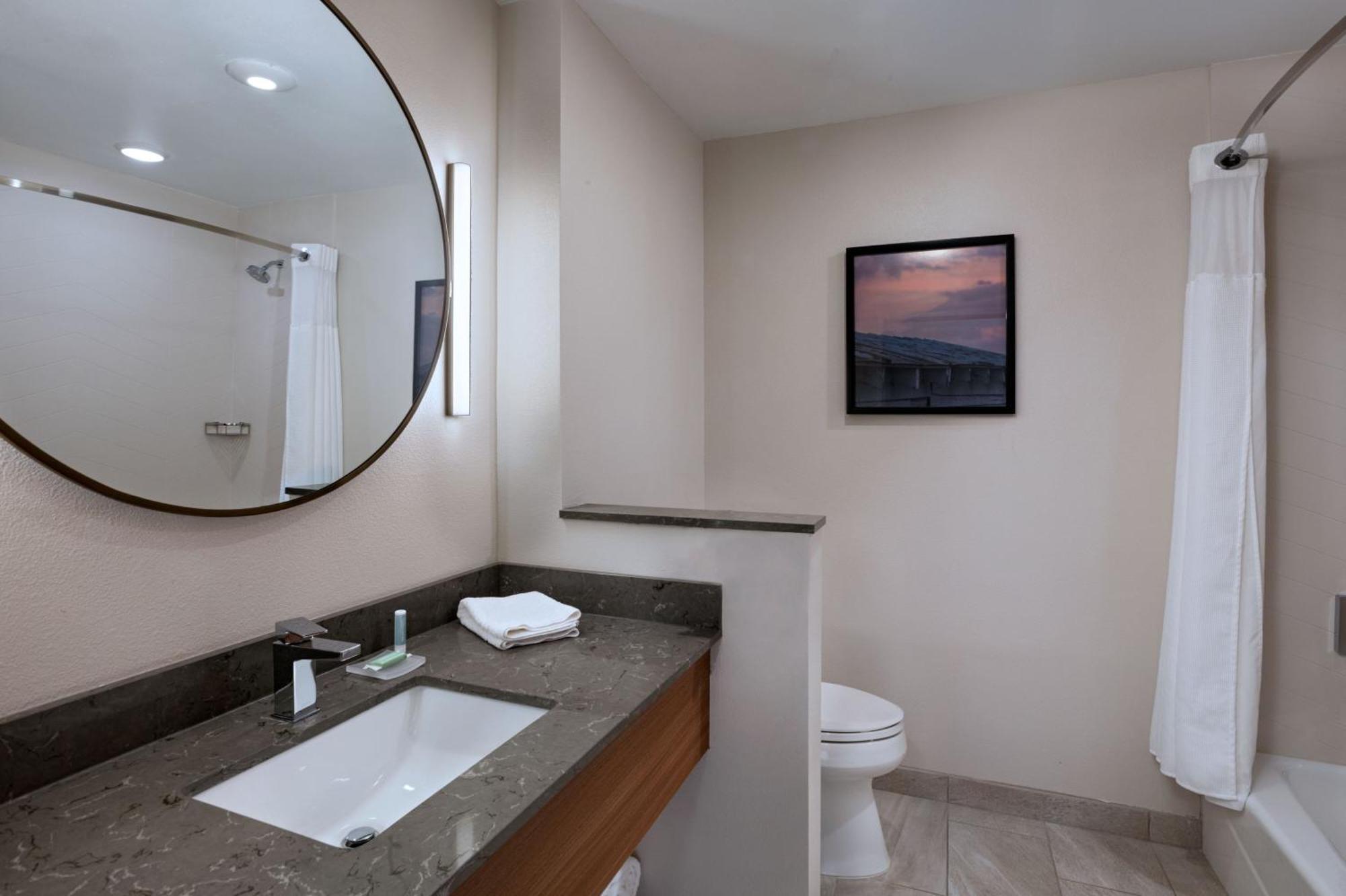 Fairfield By Marriott Inn & Suites Austin จอร์จทาวน์ ภายนอก รูปภาพ
