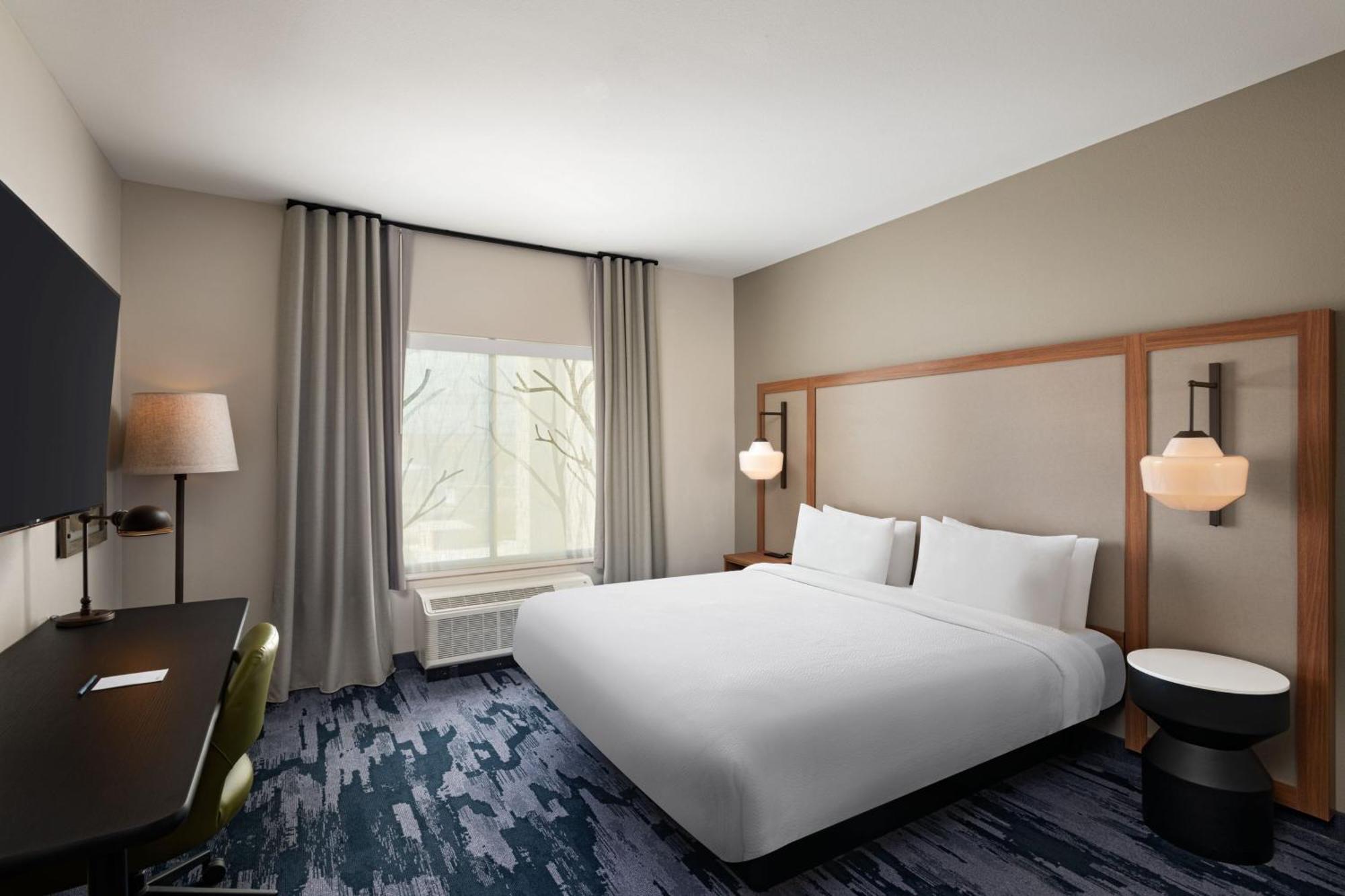 Fairfield By Marriott Inn & Suites Austin จอร์จทาวน์ ภายนอก รูปภาพ