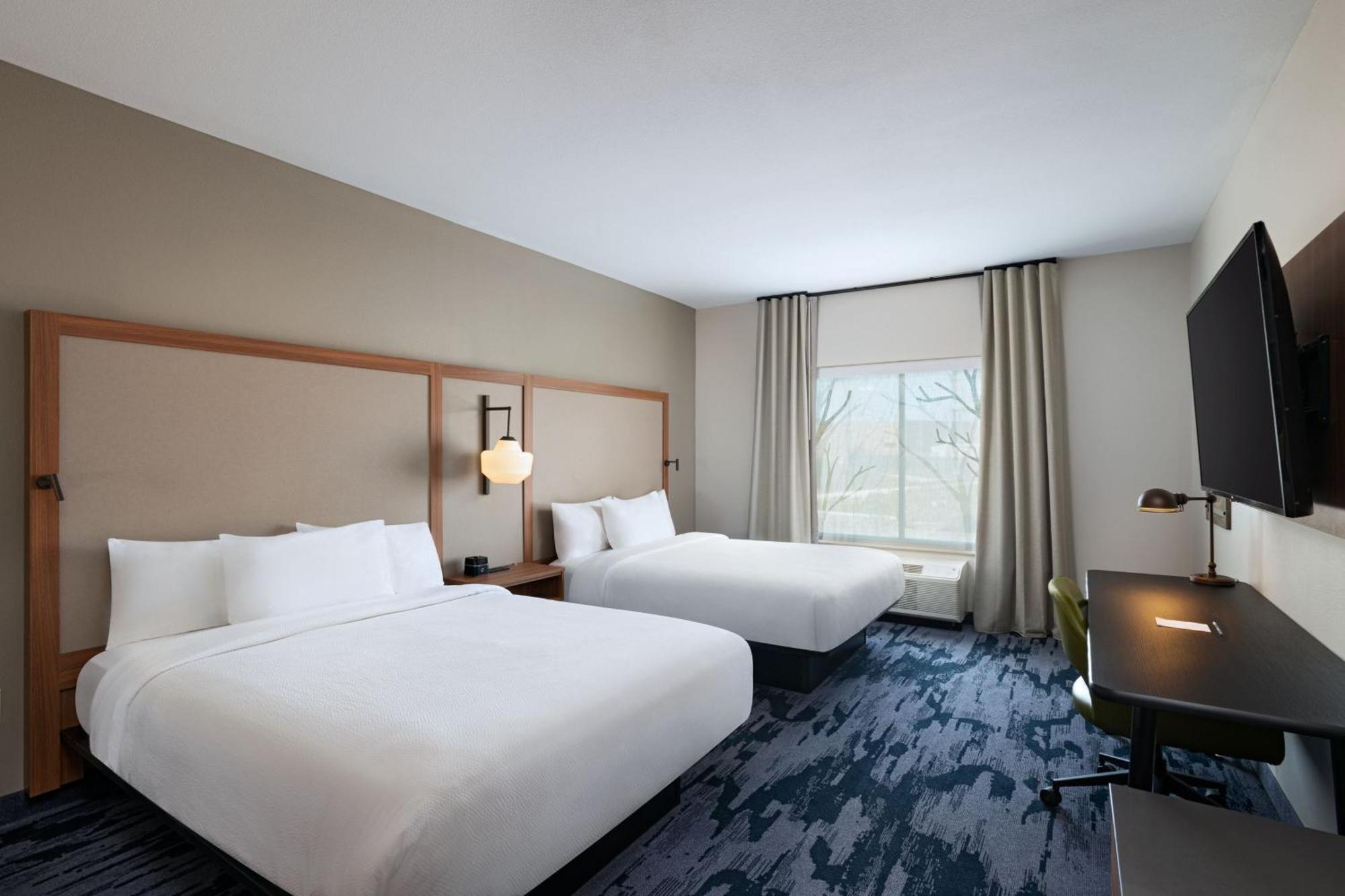 Fairfield By Marriott Inn & Suites Austin จอร์จทาวน์ ภายนอก รูปภาพ