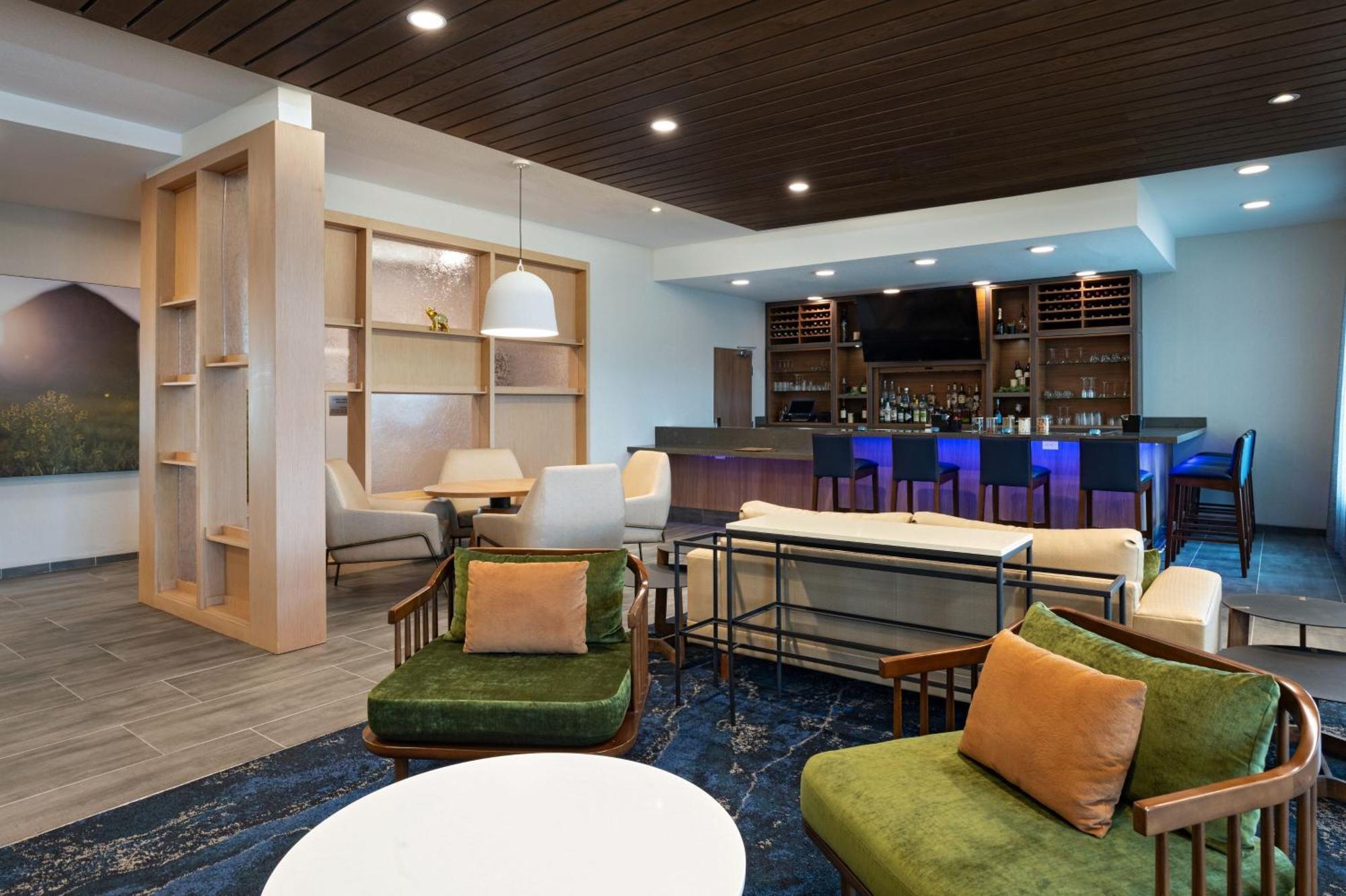 Fairfield By Marriott Inn & Suites Austin จอร์จทาวน์ ภายนอก รูปภาพ