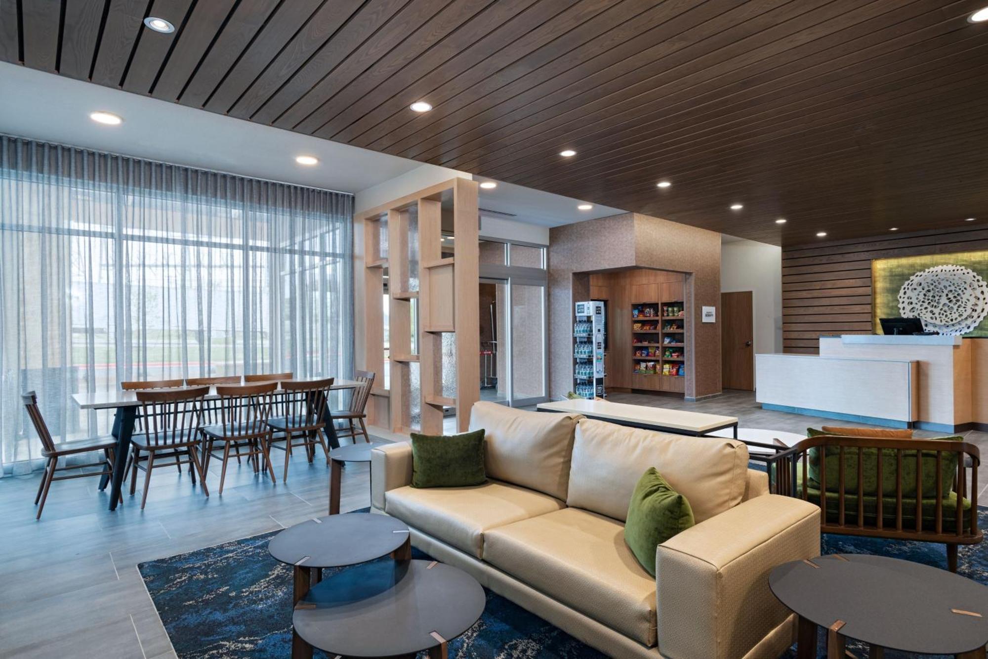 Fairfield By Marriott Inn & Suites Austin จอร์จทาวน์ ภายนอก รูปภาพ