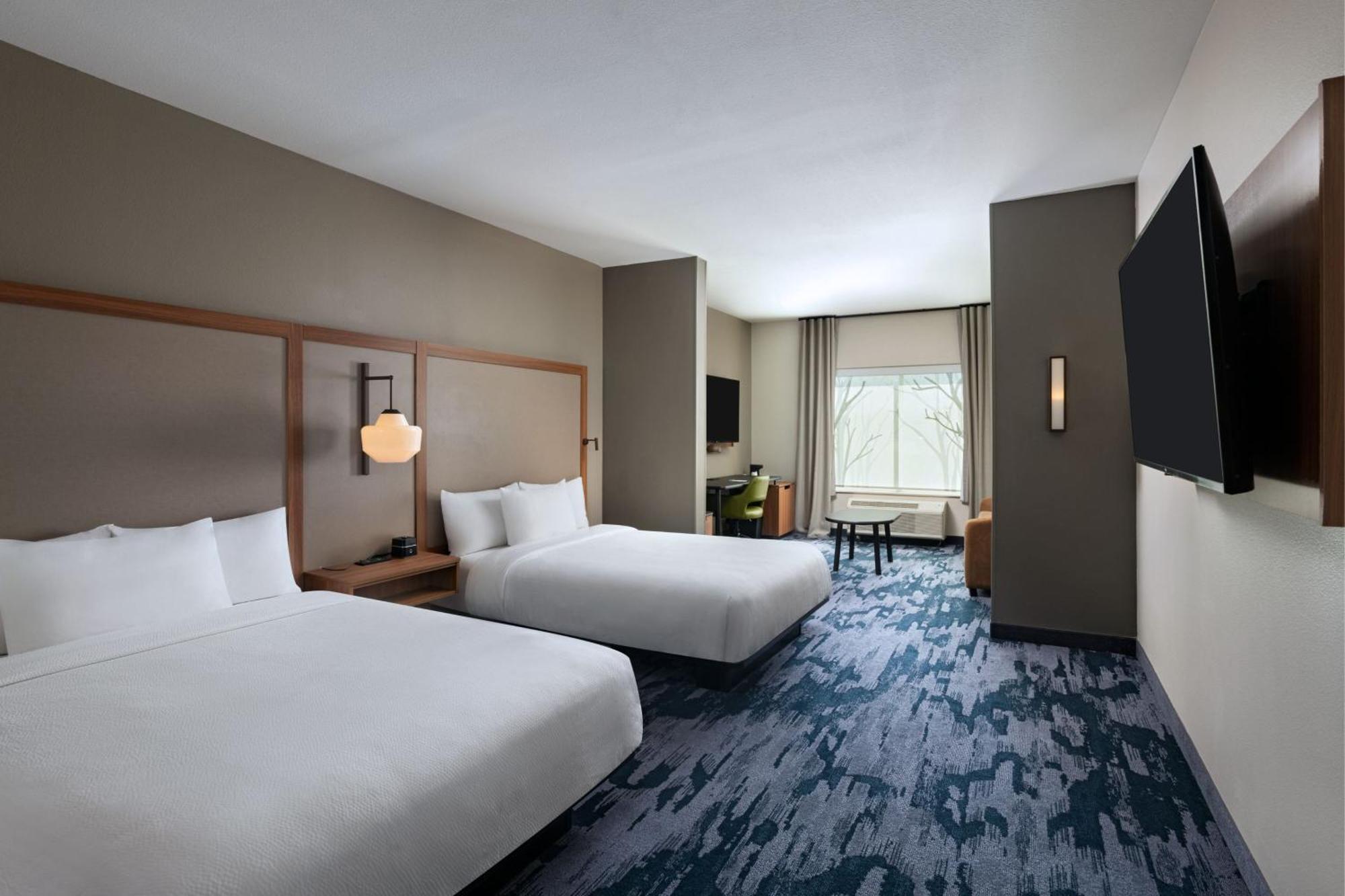 Fairfield By Marriott Inn & Suites Austin จอร์จทาวน์ ภายนอก รูปภาพ