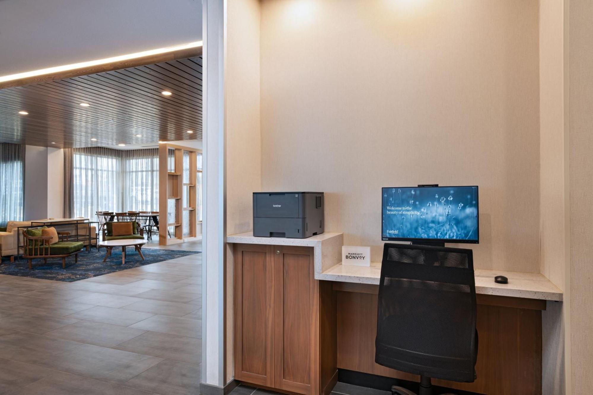 Fairfield By Marriott Inn & Suites Austin จอร์จทาวน์ ภายนอก รูปภาพ