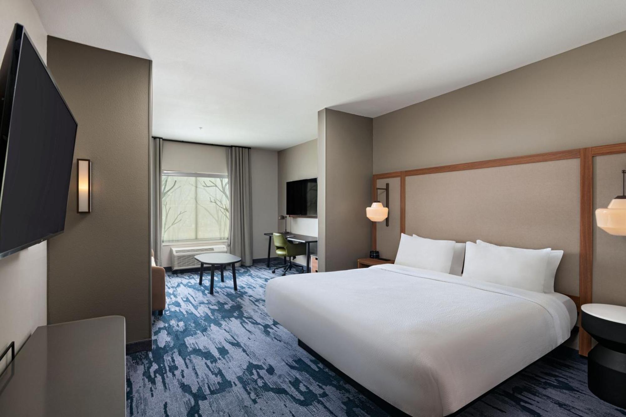 Fairfield By Marriott Inn & Suites Austin จอร์จทาวน์ ภายนอก รูปภาพ
