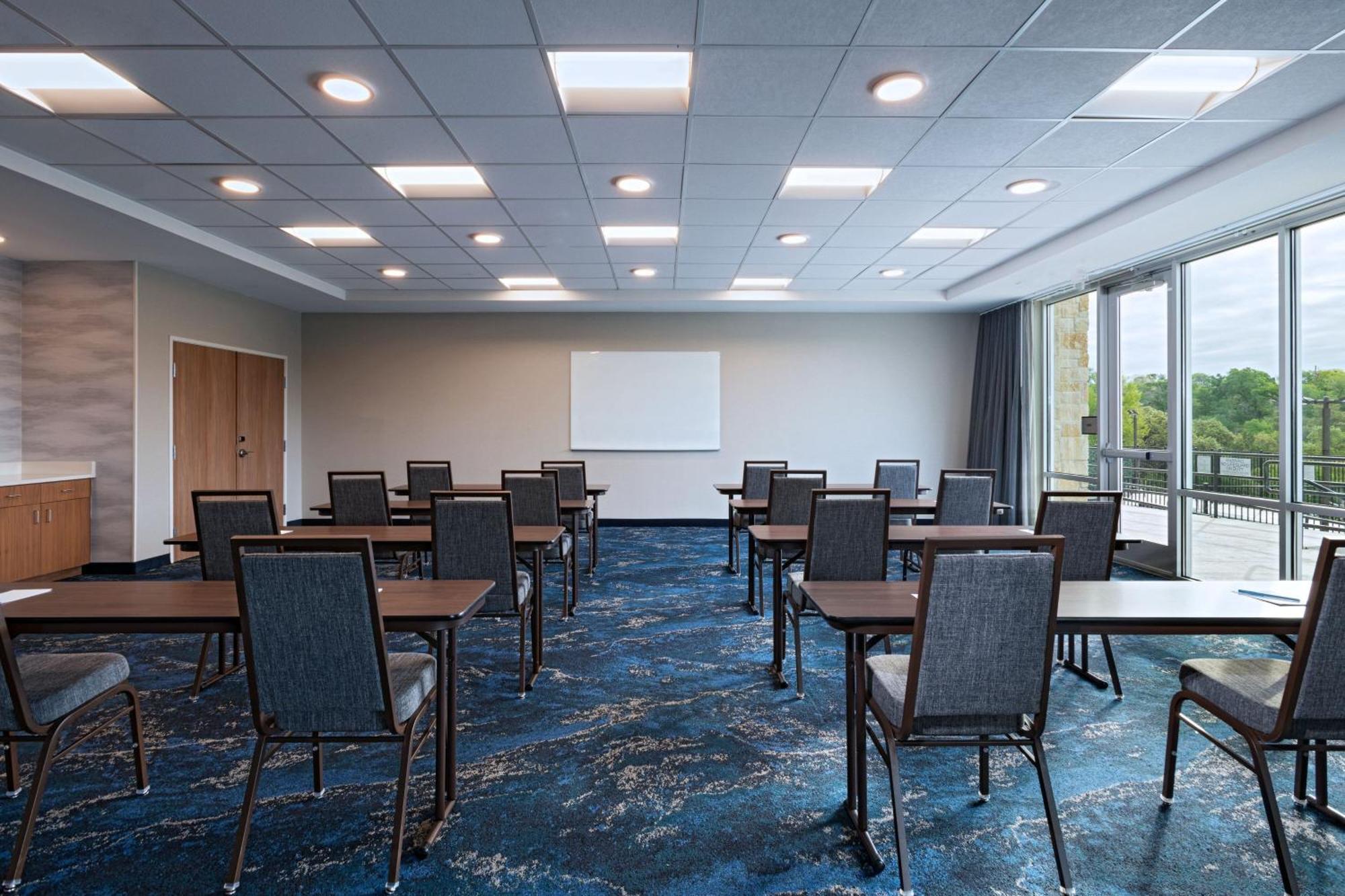 Fairfield By Marriott Inn & Suites Austin จอร์จทาวน์ ภายนอก รูปภาพ