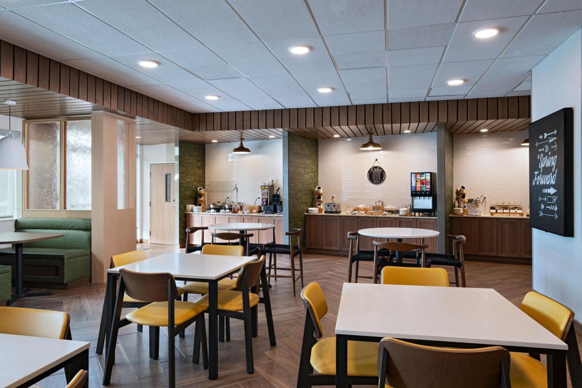 Fairfield By Marriott Inn & Suites Austin จอร์จทาวน์ ภายนอก รูปภาพ