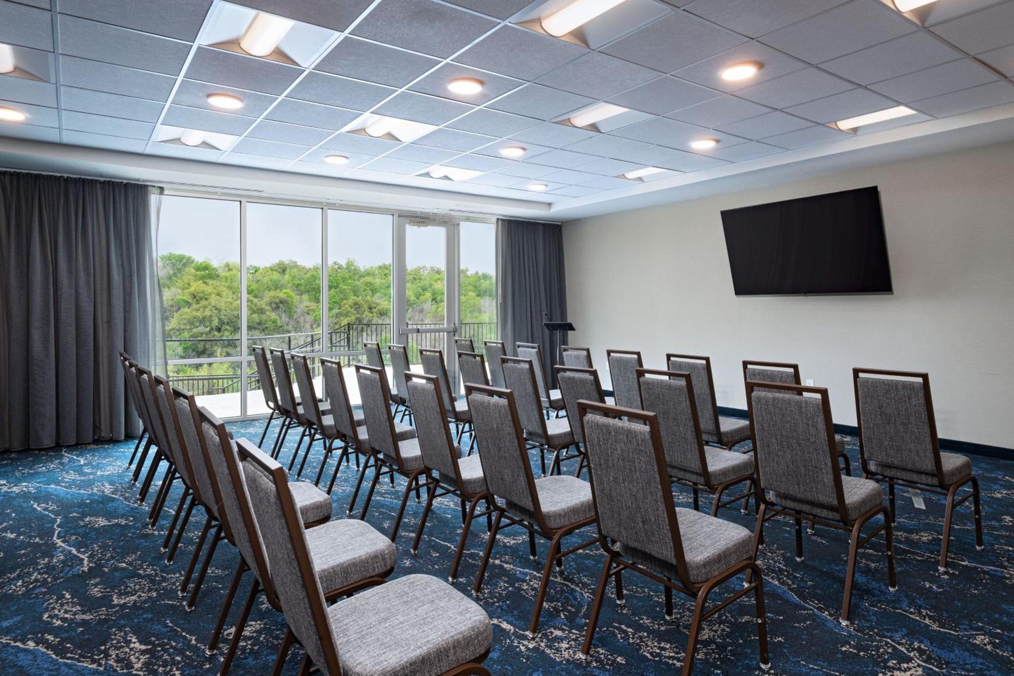 Fairfield By Marriott Inn & Suites Austin จอร์จทาวน์ ภายนอก รูปภาพ