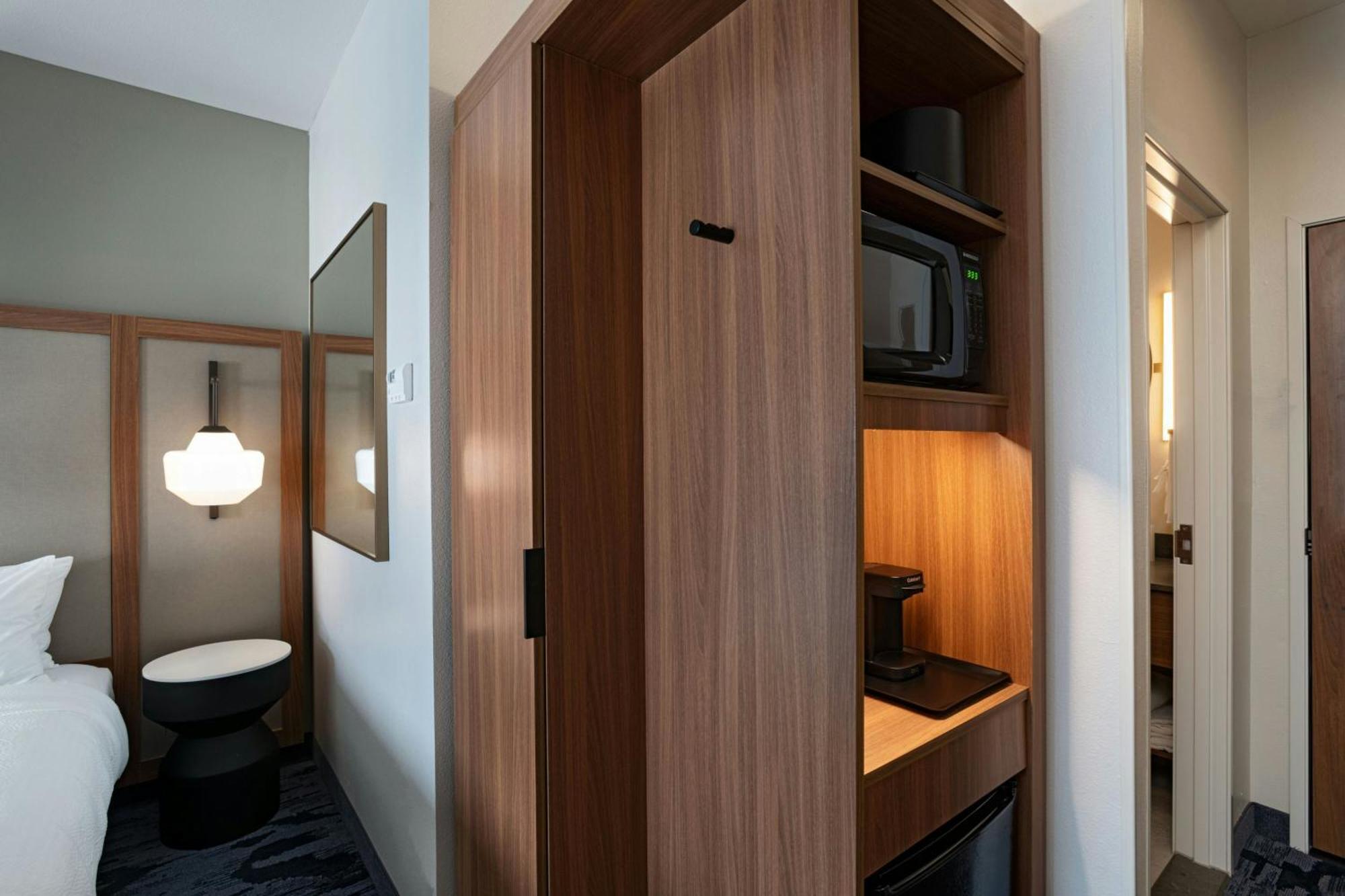Fairfield By Marriott Inn & Suites Austin จอร์จทาวน์ ภายนอก รูปภาพ
